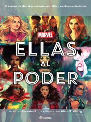 cover image of Ellas al poder